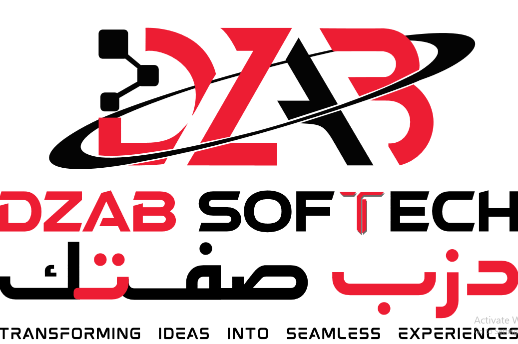 dzab softech Website Template